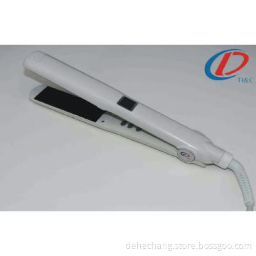Flat Irons for Hair with MCH Quick Heat-up and 360° swivel cord